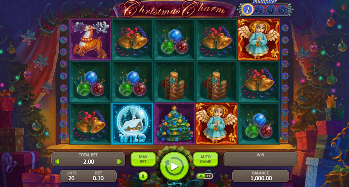 christmas charm booongo casino slots 