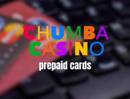 Chumba Casino Prepaid Cards 