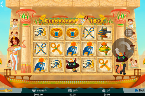 Cleopatra 18 Mrslotty Casino Slots 