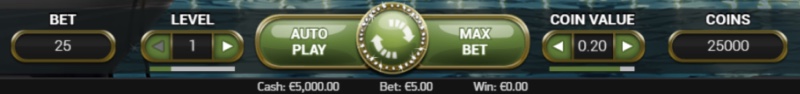 Coin Size In Slots