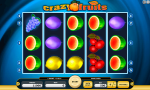 Crazy Fruits Slot - Free Online Atronic Slots Game