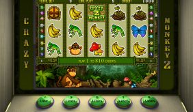 Crazy Monkey 2 Igrosoft Casino Slots 