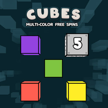 Cubes 2 Slot   Multi Color Free Spins