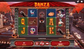 Danza De Los Muertos Spinmatic Casino Slots 