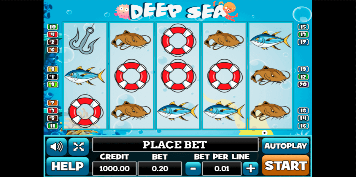 deep sea playpearls casino slots 