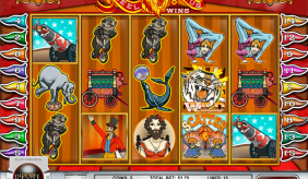 5 Reel Circus Rival Casino Slots 
