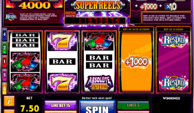 Absolute Super Reels Isoftbet Casino Slots 