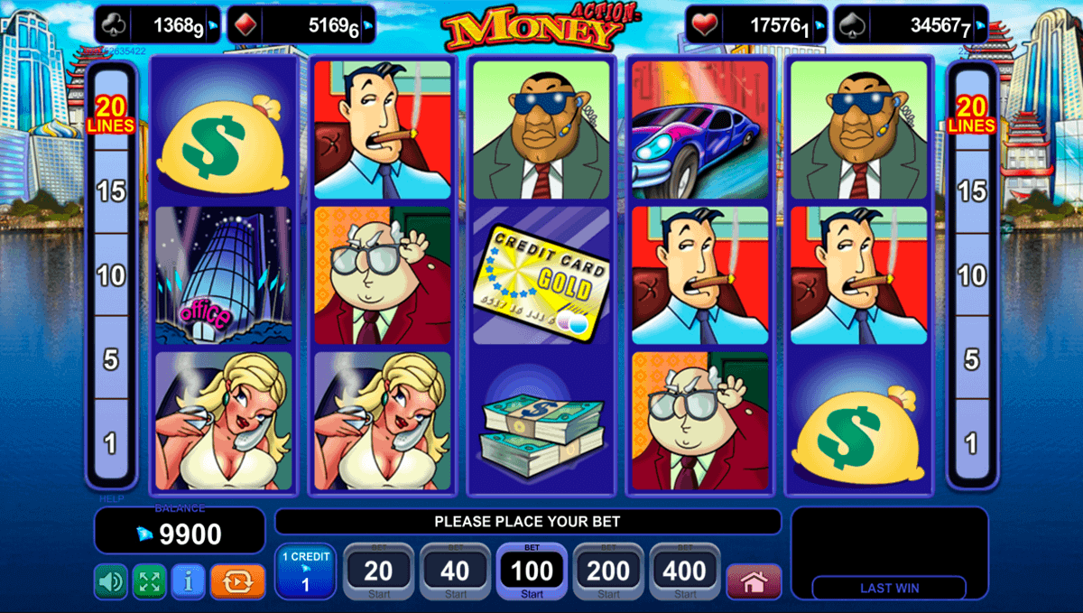 als Knooppunt Onbeleefd Action Money Slot Machine Online 96.94% RTP ᐈ Play Free Amusnet Interactive  Casino Games