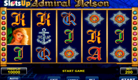 Admiral Nelson Amatic Casino Slots 