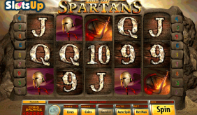 Age Of Spartans Saucify Casino Slots 