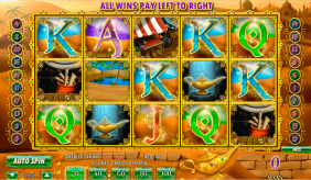 Aladdins Legacy Amaya Casino Slots 