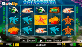 Aquarium Hd World Match Casino Slots 