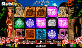 Archibald Orient Hd World Match Casino Slots 