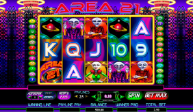 Area 21 Amaya Casino Slots 