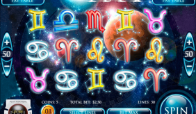 Astral Luck Rival Casino Slots 