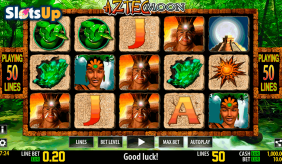 Aztec Moon Hd World Match Casino Slots 