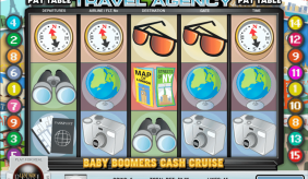 Baby Boomers Cash Cruise Rival Casino Slots 