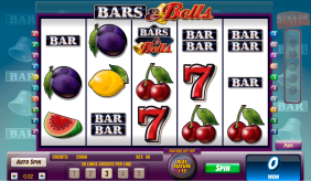 Bars And Bells Amaya Casino Slots 