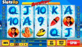 Baywatch Playtech Casino Slots 