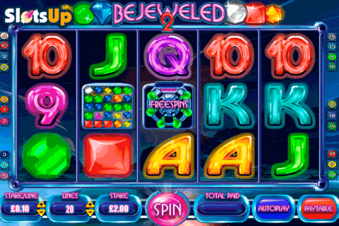 Bejeweled 2 Blueprint Casino Slots 