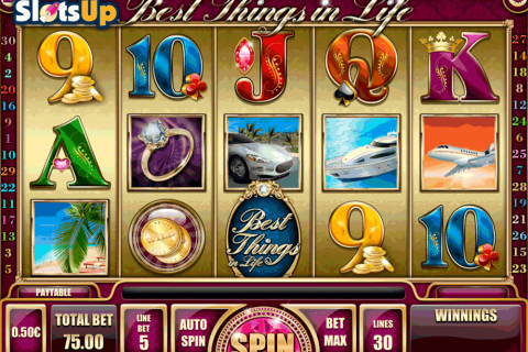 Best Things In Life Isoftbet Casino Slots 