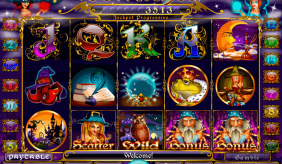 Bewitched Isoftbet Casino Slots 