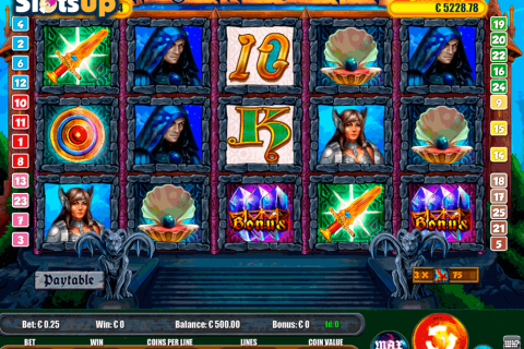 Black Pearl Of Tanya Portomaso Casino Slots 