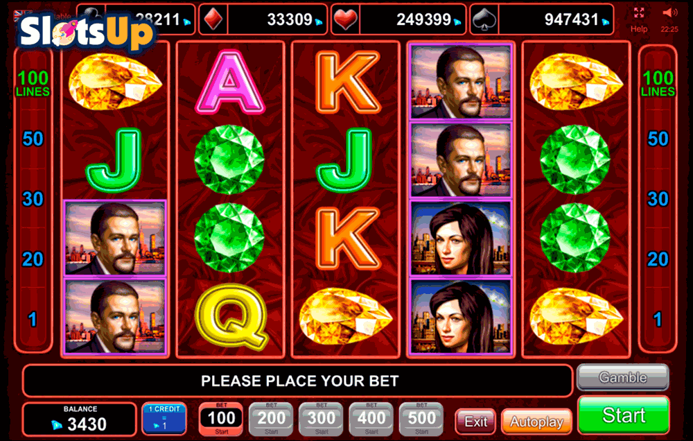 blue heart egt casino slots 