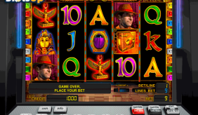 Book Of Egypt Deluxe Novomatic Casino Slots 