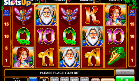 Book Of Magic Egt Casino Slots 