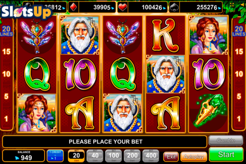 Book Of Magic Egt Casino Slots 