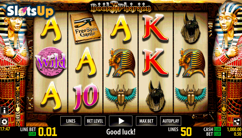 book of pharaon hd world match casino slots 