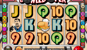 Bowled Over Rival Casino Slots 