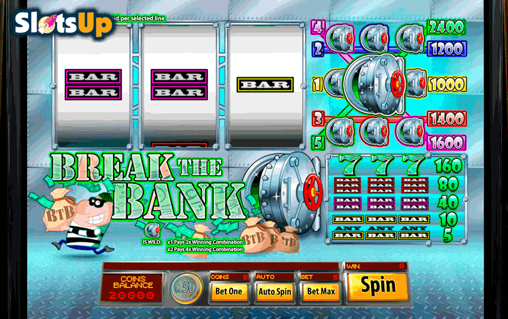 break the bank saucify casino slots 