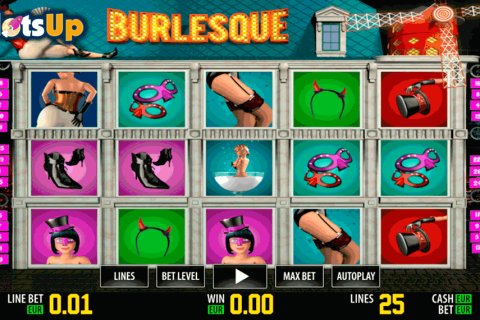 Burlesque Hd World Match Casino Slots 