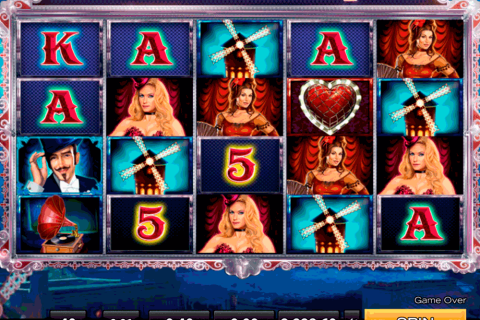 Cabaret Nights High5 Casino Slots 