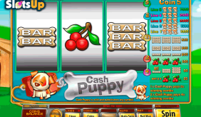 Cash Puppy Saucify Casino Slots 