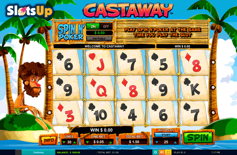castaway leander casino slots 