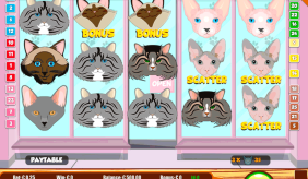 Cats Portomaso Casino Slots 