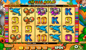 Chilli Gold Amaya Casino Slots 