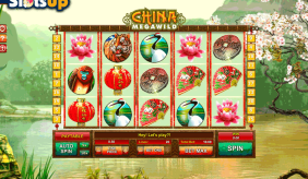China Megawild Gamesos Casino Slots 