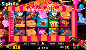 Circus Hd World Match Casino Slots 