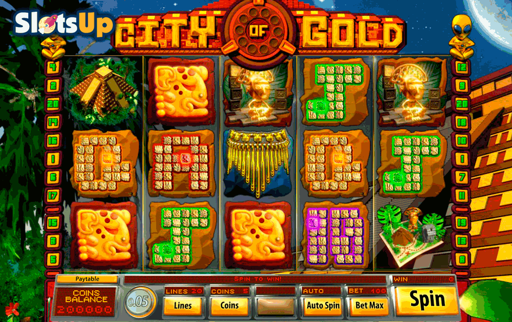 city of gold saucify casino slots 