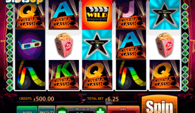 Classic Cinema Multislot Casino Slots 