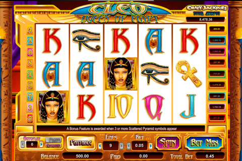 Cleo Queen Of Egypt Amaya 