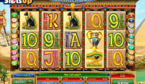 Cleopatra Treasure Gamesos Casino Slots 