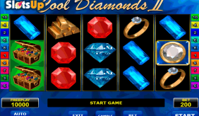Cool Diamonds 2 Amatic Casino Slots 