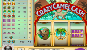 Crazy Camel Cash Rival Casino Slots 