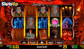 Dante Hell Hd World Match Casino Slots 