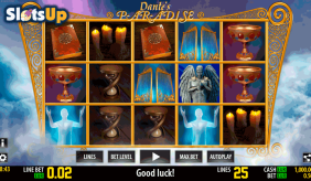 Dante Paradise Hd World Match Casino Slots 